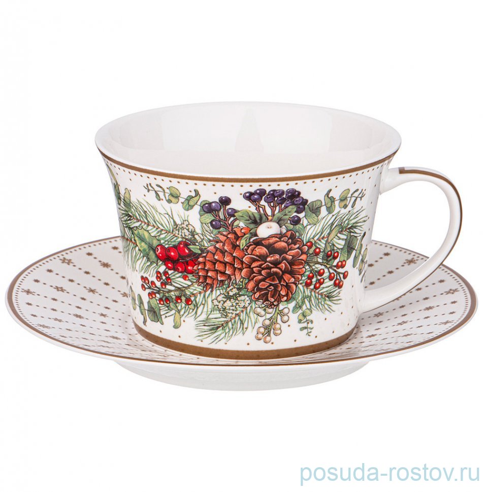 Чайная пара 250 мл "celebration" / 329433 Чайная пара 250 мл "celebration" / 329433