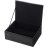 Шкатулка 16 х 12 х 6 см чёрный лак &quot;Престиж&quot; / 231561