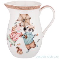 Кувшин для воды 1,3 л &quot;рандеву&quot; / 228604