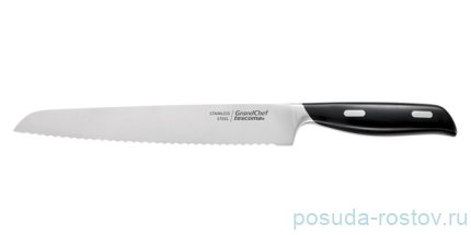 Нож для хлеба 21 см &quot;Tescoma /GrandCHEF&quot; / 145517