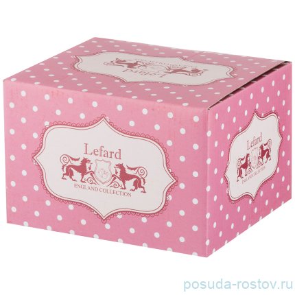 Заварочный чайник 800 мл &quot;Милый прованс /Голубой&quot; / 187061