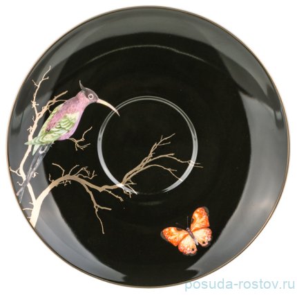 Чайный сервиз на 6 персон 15 предметов &quot;Райская птица&quot; / 189178