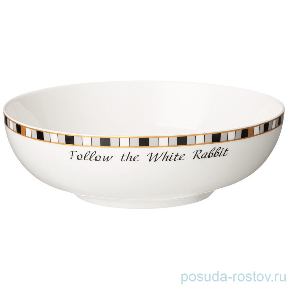 Салатник 18 х 5,5 см "Wonderland" / 332614