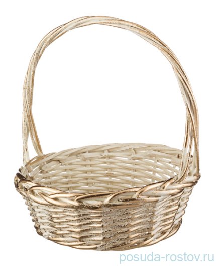 Набор корзин 4 шт плетёные / 187441