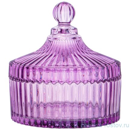 Ёмкость для хранения 15 х 16 см &quot;Bliss purple&quot; / 337932