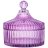 Ёмкость для хранения 15 х 16 см &quot;Bliss purple&quot; / 337932