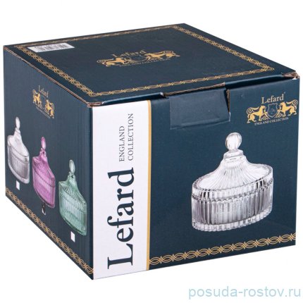 Ёмкость для хранения 15 х 16 см &quot;Bliss purple&quot; / 337932