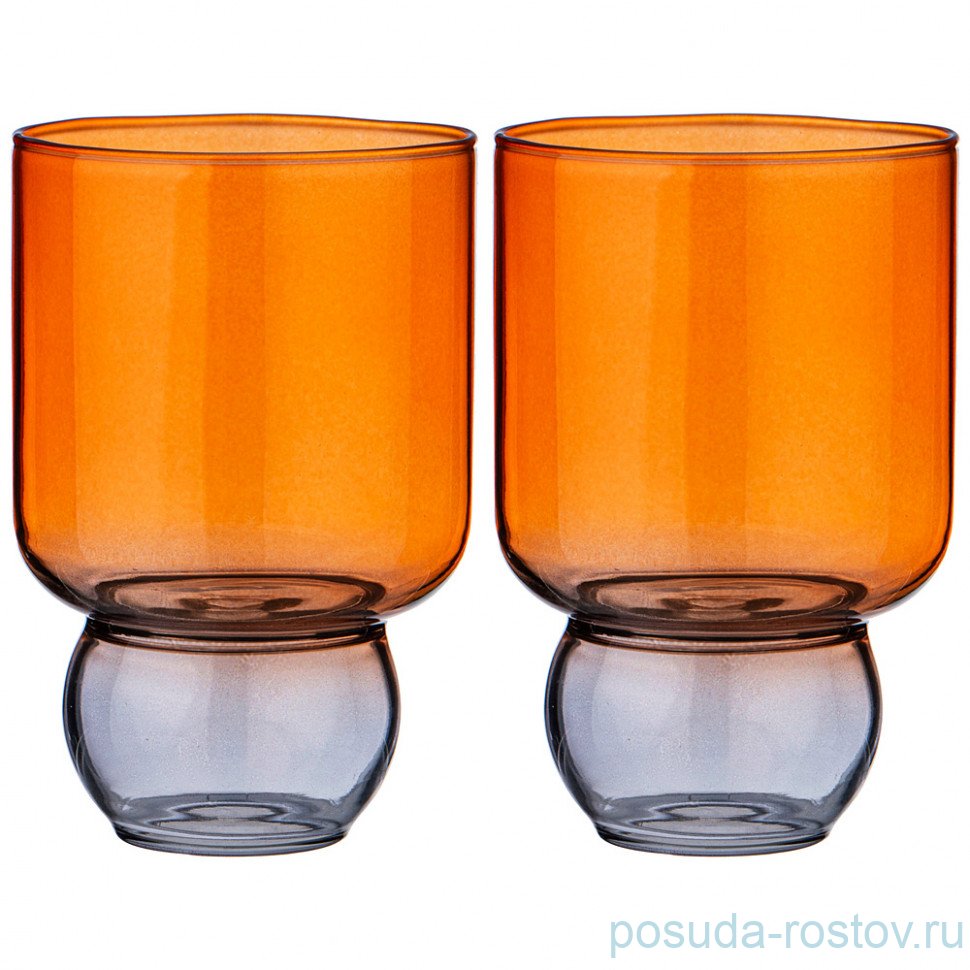 Бокалы для воды 360 мл 2 шт "Modern" / 337658