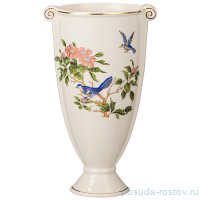 Ваза для цветов 43 см с ушками &quot;Большая птицы&quot; / 262846