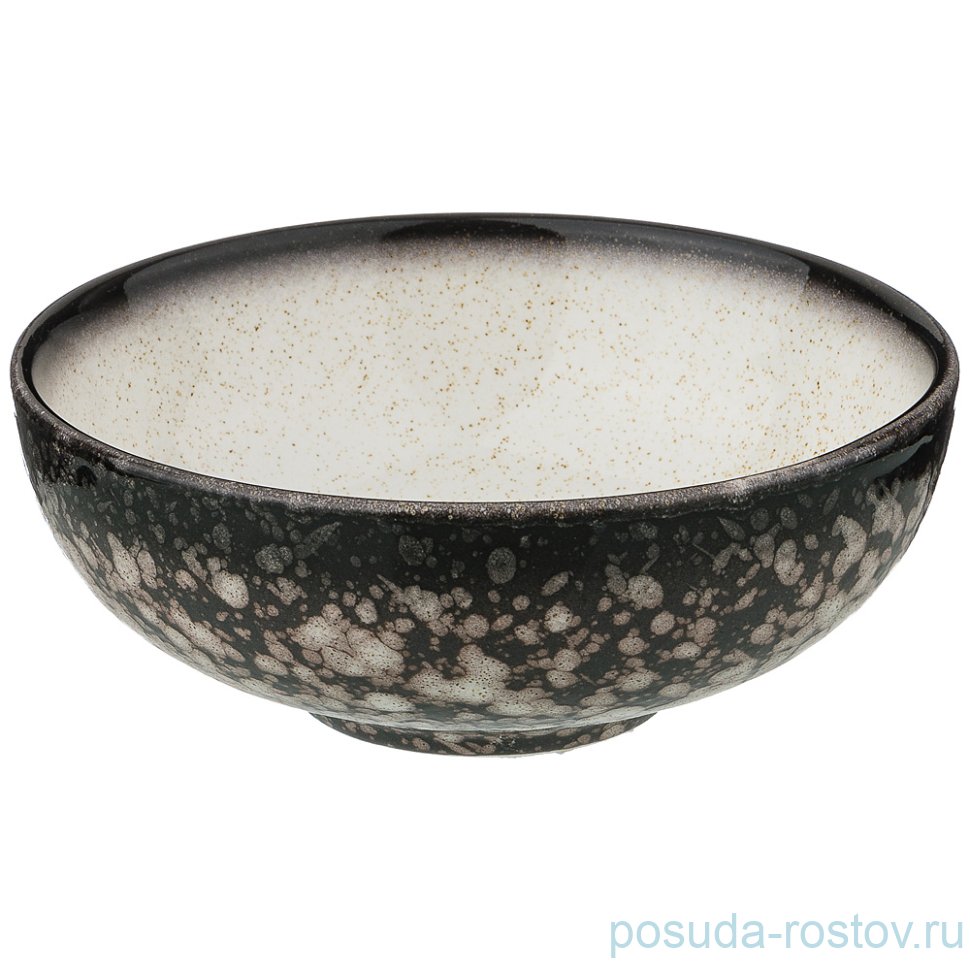 Салатник 11,5 см "granit /миднайт" (4шт.) / 200065