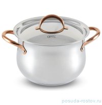 Кастрюля 20 см с крышкой 4,7 л &quot;Absolute&quot; / 340985