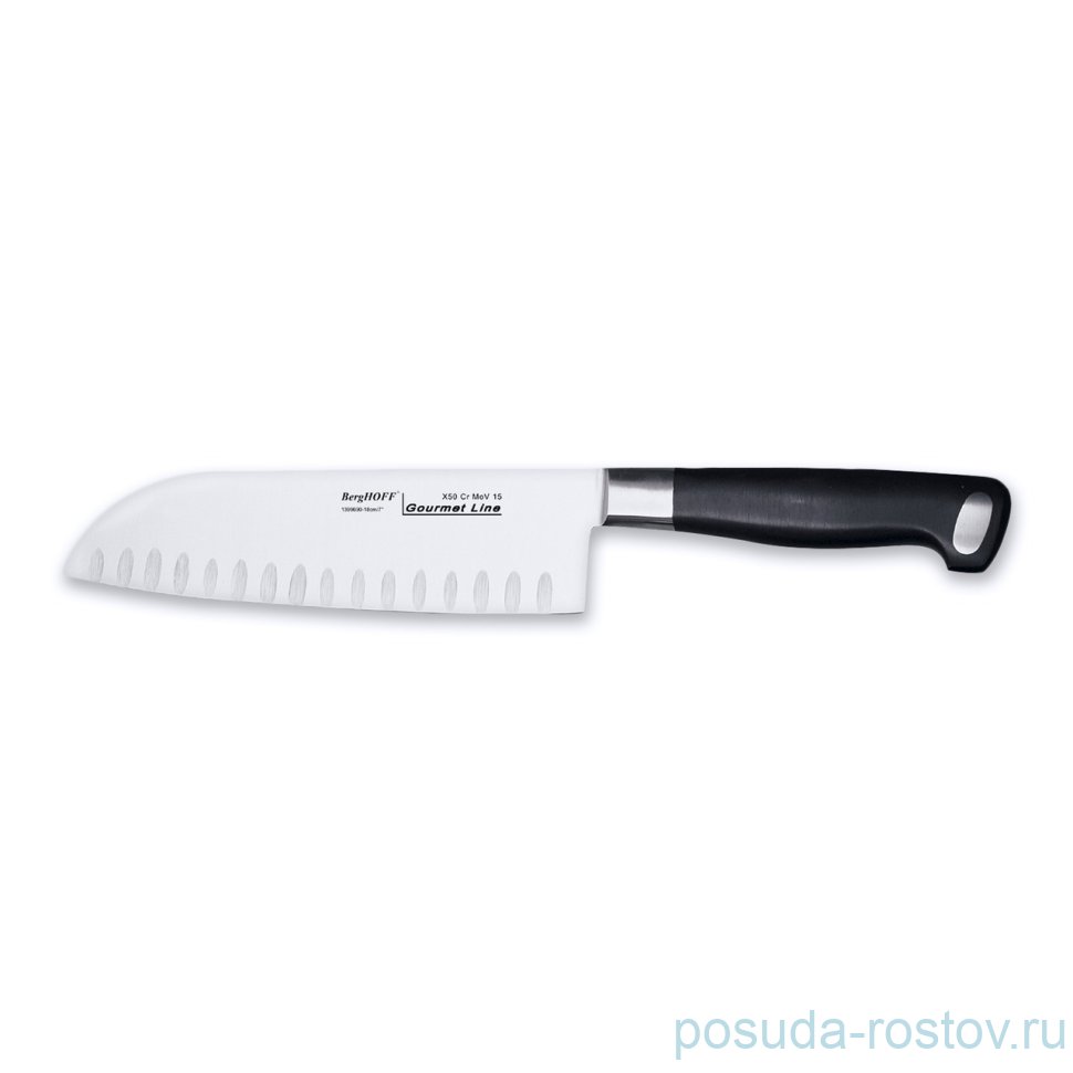 Нож сантоку 18 см "Gourmet" / 162558