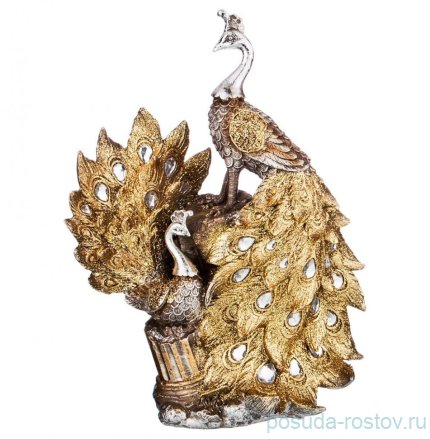 Фигурка 23 х 13 х 30 см &quot;Павлины&quot; / 205967