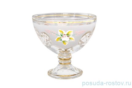 Креманка 12 см н/н &quot;Лепка матово-белая&quot; / 059858