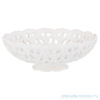 Конфетница 16,5 х 16,5 х 6 см н/н &quot;Вуаль&quot; / 192743