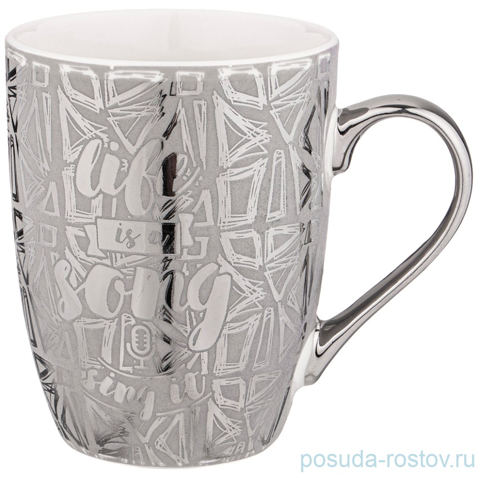 Кружка 320 мл "Winter story" / 271448