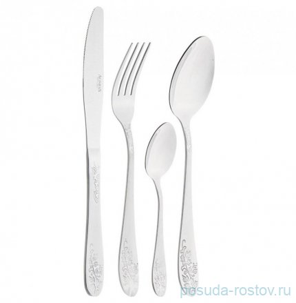 Столовые приборы 24 предмета на 6 персон &quot;Agness&quot; / 272916