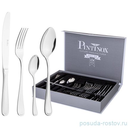 Набор столовых приборов sirio на 6 персон 24 пр. / 348272