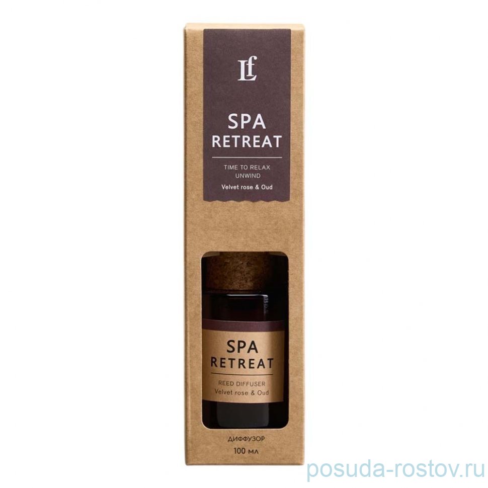 Диффузор ароматический leather urban bamboo 150 мл / 367087 Диффузор ароматический leather urban bamboo 150 мл / 367087