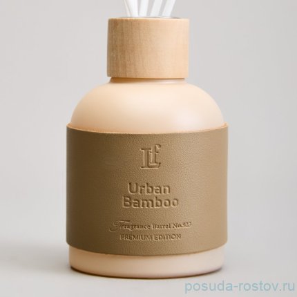 Диффузор ароматический leather urban bamboo 150 мл / 367087