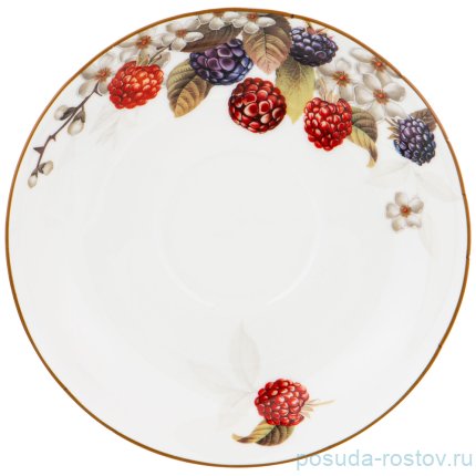 Чайная пара 500 мл 1 шт &quot;Ежевика&quot; / 214007