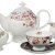 Чайный сервиз на 6 персон 15 предметов "Беатриче" / 191054