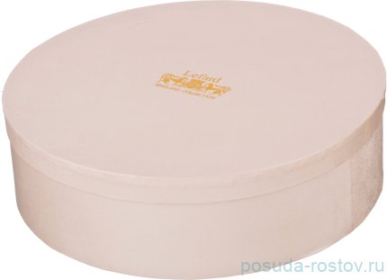 Набор чайных пар 220 мл 6 шт &quot;Мадемуазель Кики&quot; / 192063