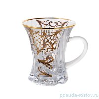 Чашки чайные 90 мл 6 шт &quot;Блестящая&quot; / 105272