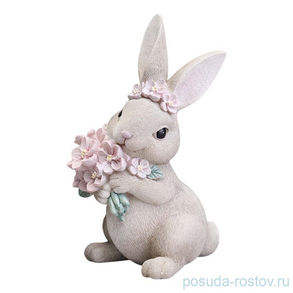 Фигурка 9  х 9,5 х 16 см "Кролик" / 368669