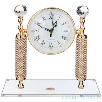 Часы настольные 30 х 12 х 29 см &quot;Shine&quot; / 213694