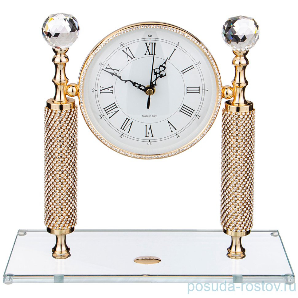 Часы настольные 30 х 12 х 29 см "Shine" / 213694