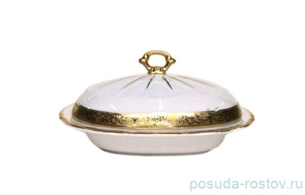 Маслёнка &quot;Мария-Тереза /Матовая лента&quot; M-D / 278524