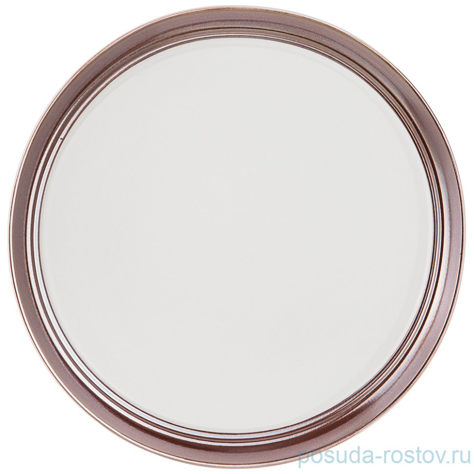 Тарелка 28 см "Copper line" (4шт.) / 224996