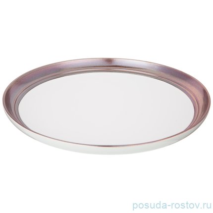 Тарелка 28 см &quot;Copper line&quot; (4шт.) / 224996