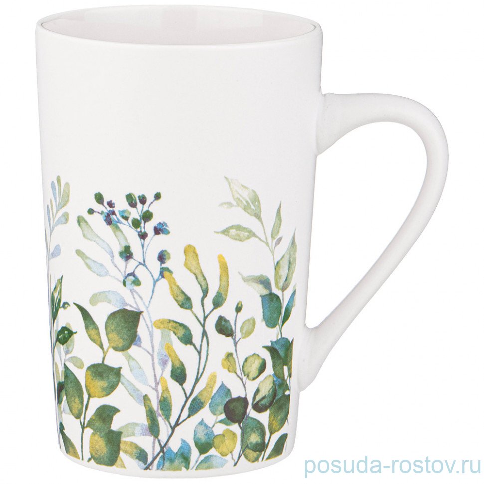 Кружка 380 мл "Flower field" / 331152