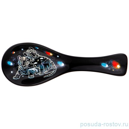 Подставка под ложку 25 х 9 х 3 см &quot;Тигры&quot; / 267231