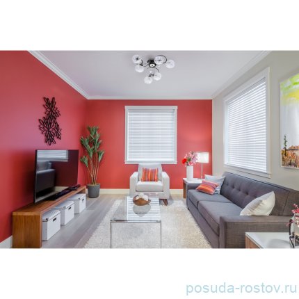 Люстра 6 рожковая &quot;Грация&quot; / 310095