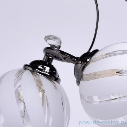 Люстра 6 рожковая &quot;Грация&quot; / 310095