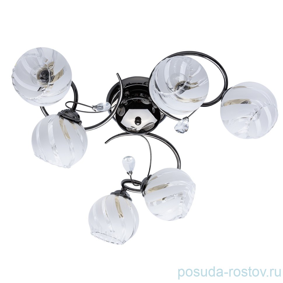 Люстра 6 рожковая "Грация" / 310095 Люстра 6 рожковая "Грация" / 310095