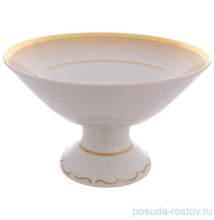 Фруктовница 24 см н/н &quot;Констанц /Rio white gold&quot; / 232756