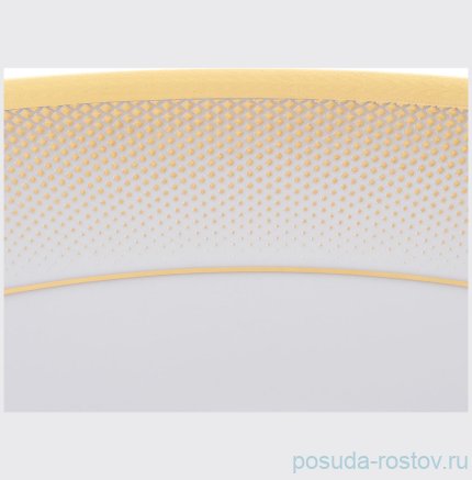 Фруктовница 24 см н/н &quot;Констанц /Rio white gold&quot; / 232756