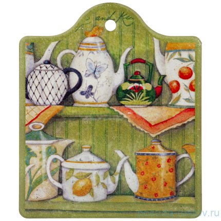 Подставка под горячее 16,5 х 19,5 см / 256159