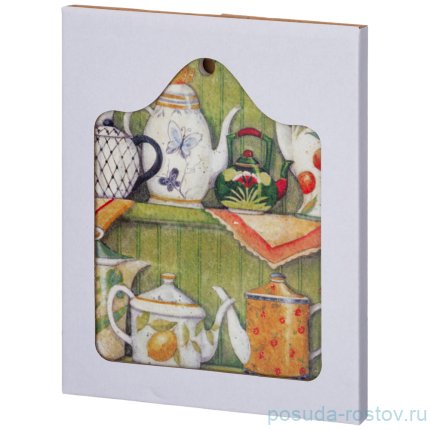 Подставка под горячее 16,5 х 19,5 см / 256159