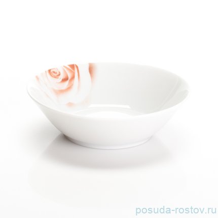Салатник 13 см &quot;Квебек /Роза&quot; / 055409