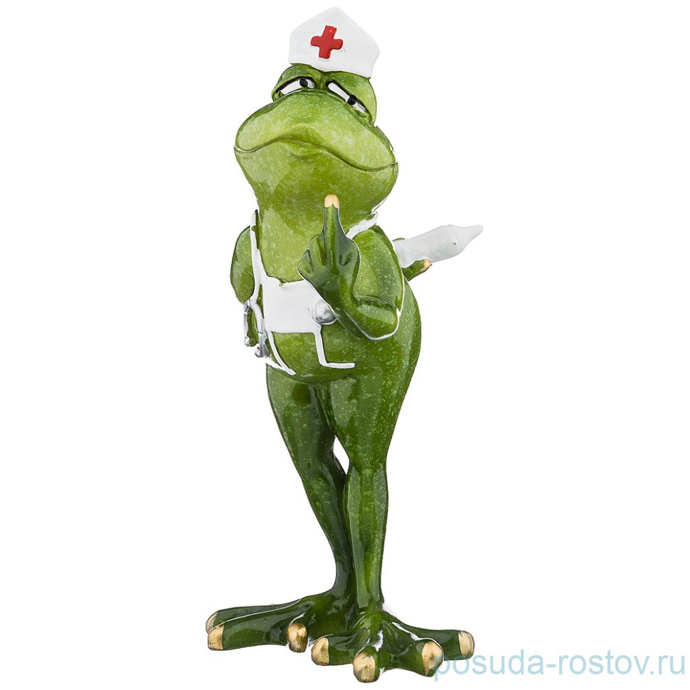 Фигурка 10,5 х 9,5 х 19 см "Фрогги" / 224472