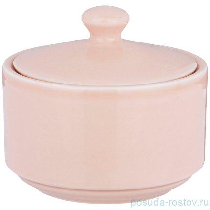 Сахарница 250 мл &quot;Tint /Розовый&quot; / 263902
