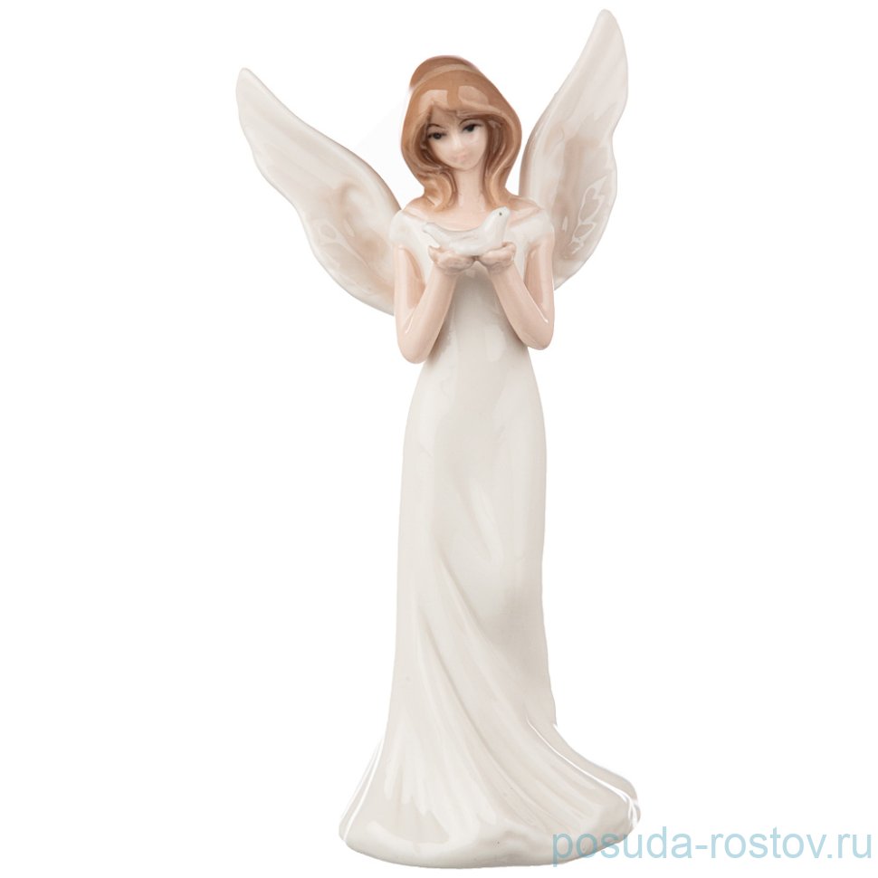 Статуэтка 7 х 5,5 х 14,5 см "Ангел" / 224545