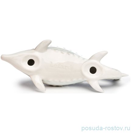 Икорница 25 х 9 х 7,5 см &quot;Осётр&quot; / 379687