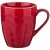 Кружка 400 мл "Concerto /Винно-красный" / 172216