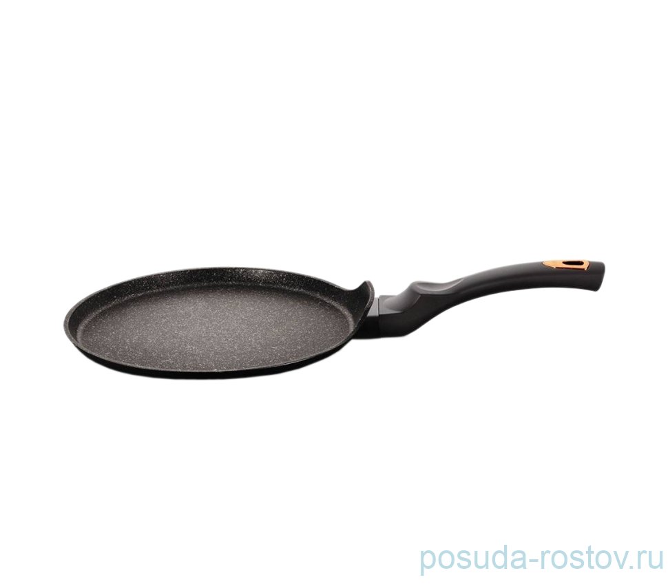 Блинница 25 см "Black Rose Collection" / 129927